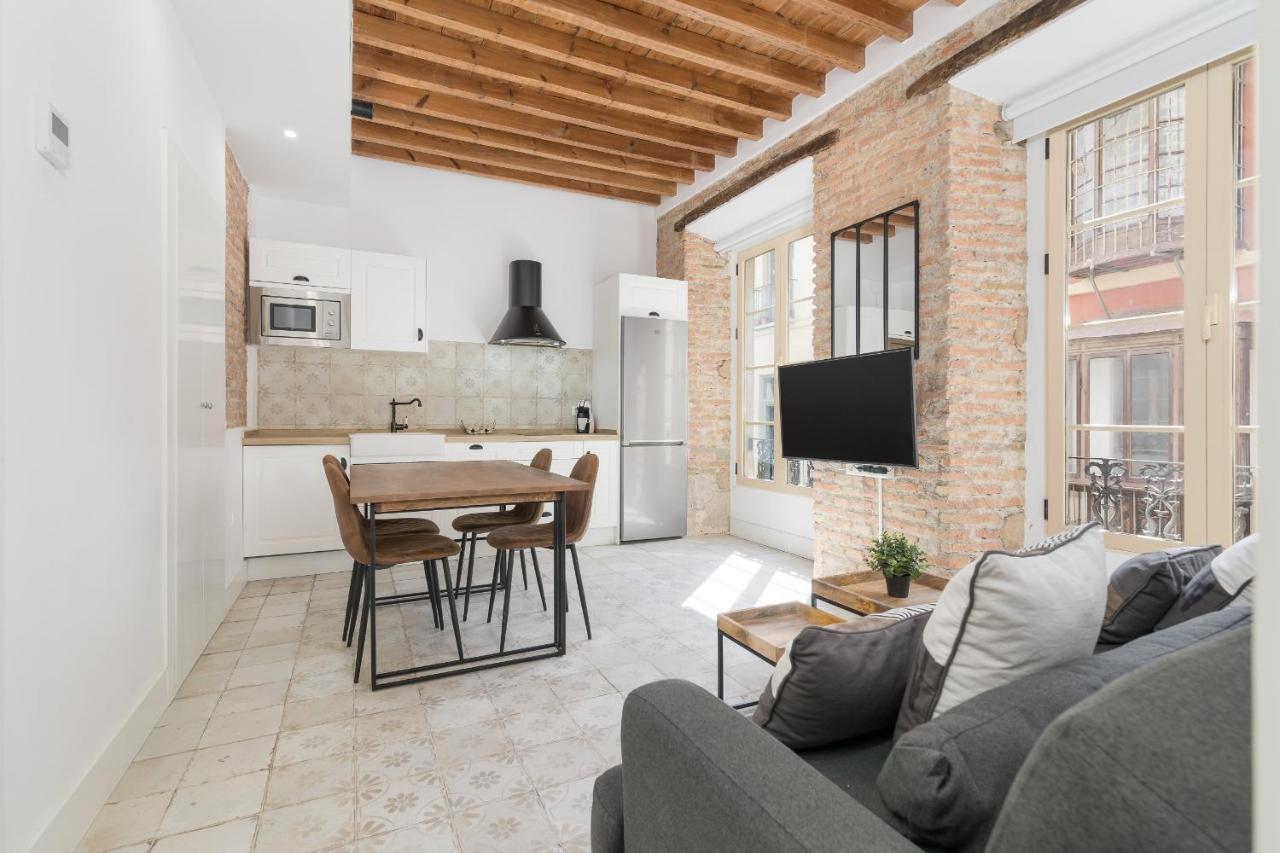 Suite Homes Sweet Alamos Malaga Luaran gambar