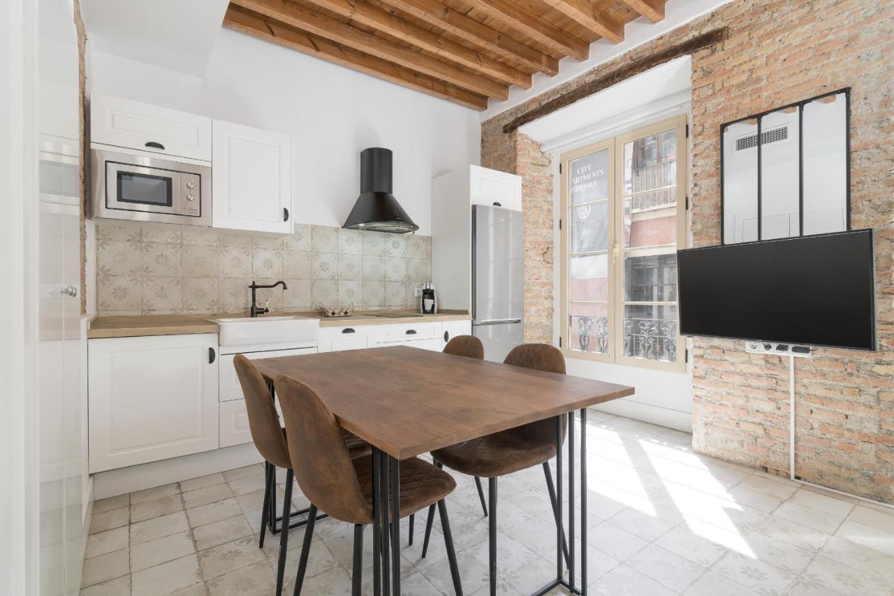 Suite Homes Sweet Alamos Malaga Luaran gambar