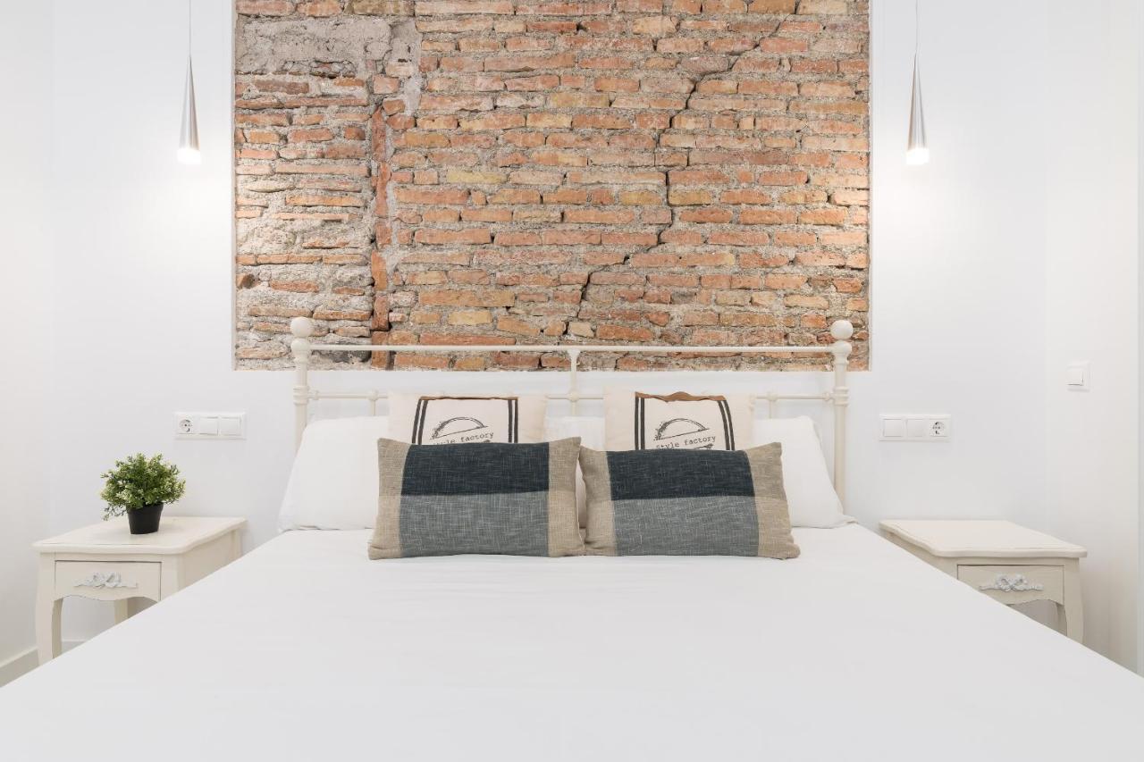 Suite Homes Sweet Alamos Malaga Luaran gambar